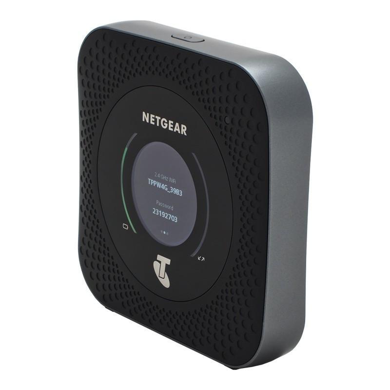 Комплект Модем/Роутер WiFi 3G/4G/LTE NetGear MR1100 з панельною антеною MIMO 2x9 dBi (10864) - фото 4