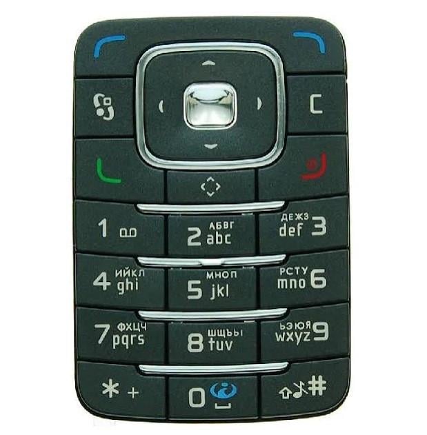 Клавіатура для Nokia 6290 (000015212)