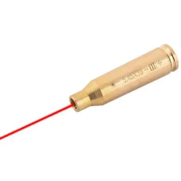 Лазерный патрон Laser 5,45х39 мм АК 74 - фото 2 Лазерный патрон Laser 5,45х39 мм АК 74 - фото 2