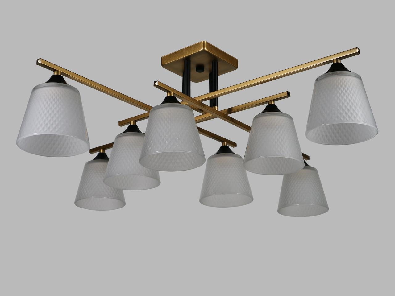 Люстра на 6 плафонів Sirius (1996180/8)