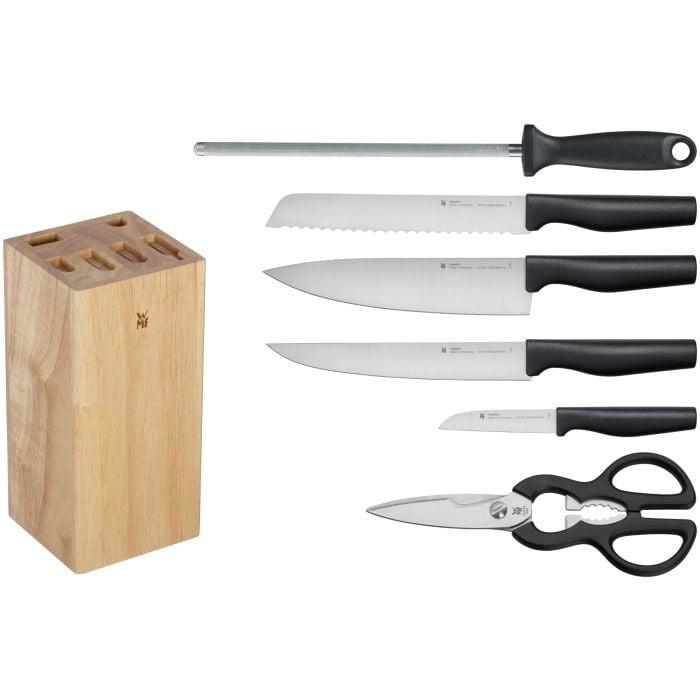 Набор ножей Impulse WMF 18 9773 9992 7 пр. (3201113760) - фото 2 Набор ножей Impulse WMF 18 9773 9992 7 пр. (3201113760) - фото 2