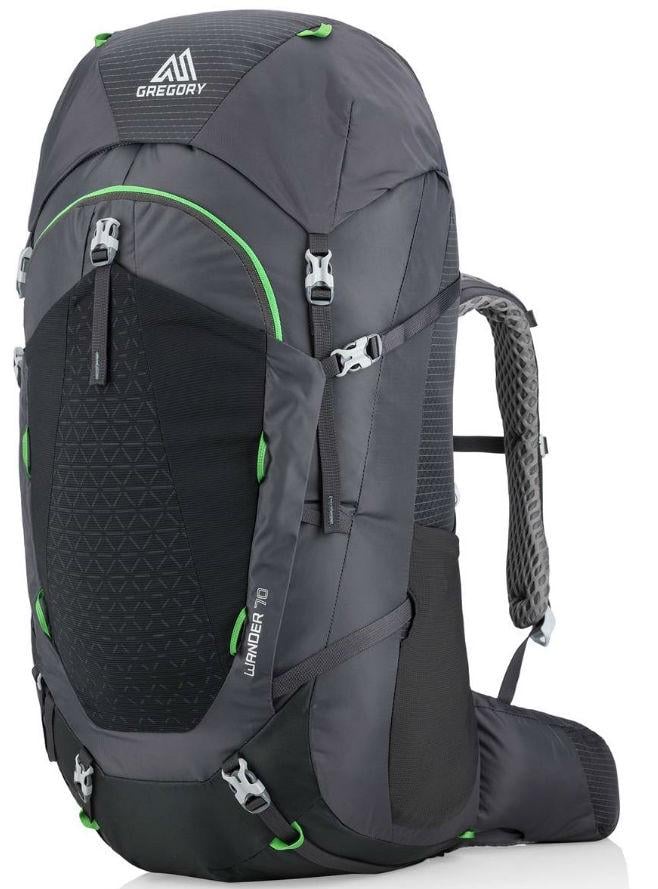 Рюкзак Gregory Wander 70 Youth Черный (1053-111475/0614) Рюкзак Gregory Wander 70 Youth Черный (1053-111475/0614)