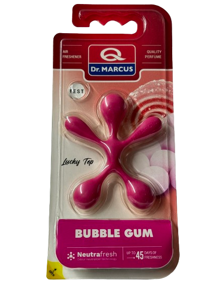 Освіжувач повітря Dr.Marcus LUCKY TOP Bubble Gum (666)