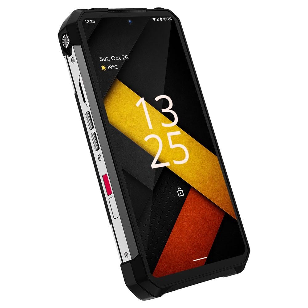 Смартфон протиударний водонепроникний iHunt Tank 2 PRO 24/512 ГБ 23800 мА/год - фото 16