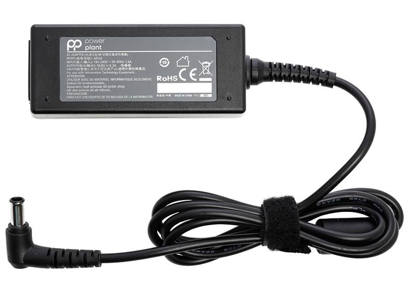 Блок питания для ноутбуков Power SONY 220V 19,5V 45W 2,3A 6,5х4,4