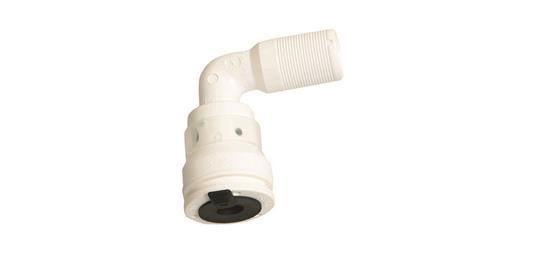 Переход угловой 26 для коллект HENCO VISION (VVSK-26-90)