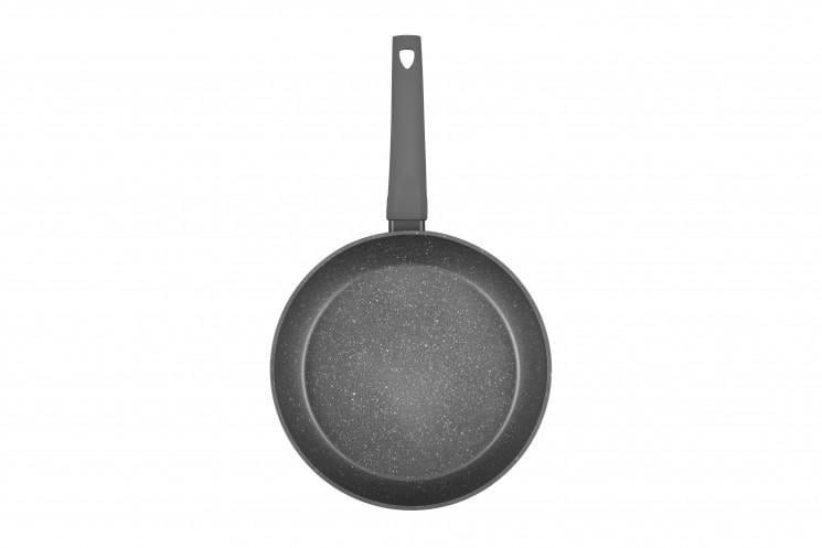 Сковорода Ardesto Gemini Molise алюминий 28 см Серый (AR1928GLG)