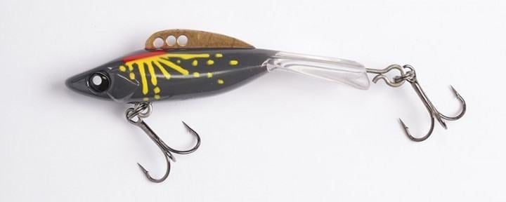 Балансир Lucky John Pro Series Mebaru 57 мм 12,5 г (LJME57-210)