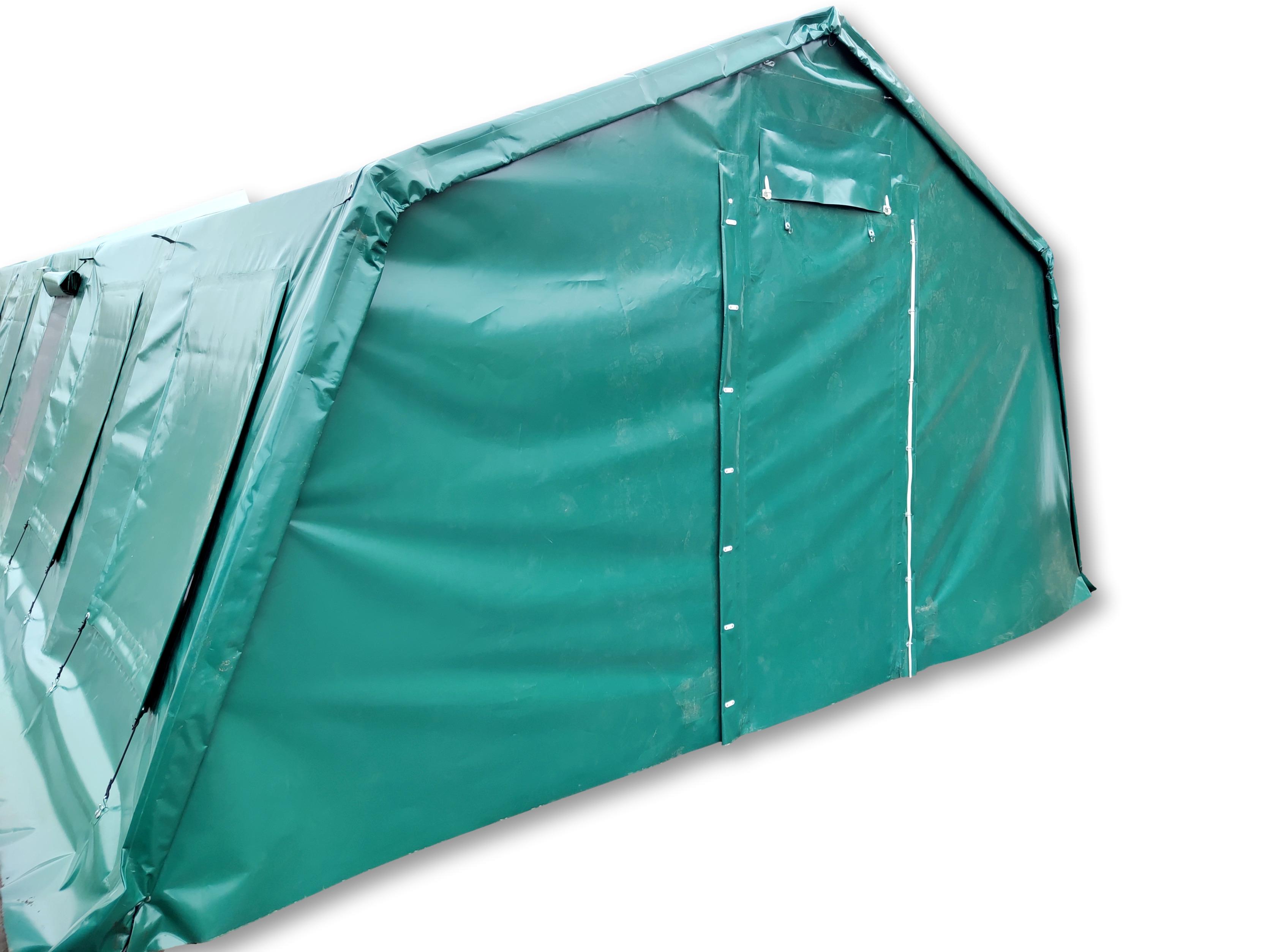 Палатка военная полевая Британка 5,4х8 м (11159717) - фото 7