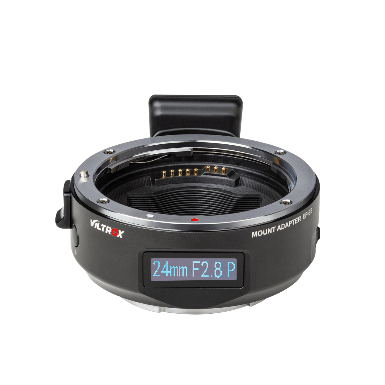 Адаптер Viltrox EF-E5 для Canon EF/EF-S на байонет Sony автофокусний (1456570800)