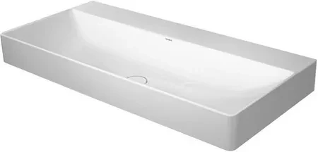 Умивальник DURAVIT DuraSquare 100х47 см (2353100079) Умивальник DURAVIT DuraSquare 100х47 см (2353100079)