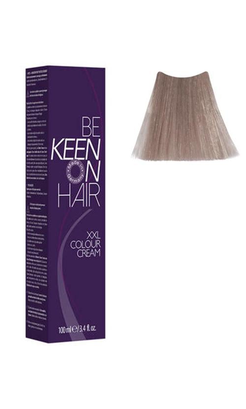 Крем-фарба для волосся Keen Colour Cream 10,61 Ультра світлий блондин (11716)
