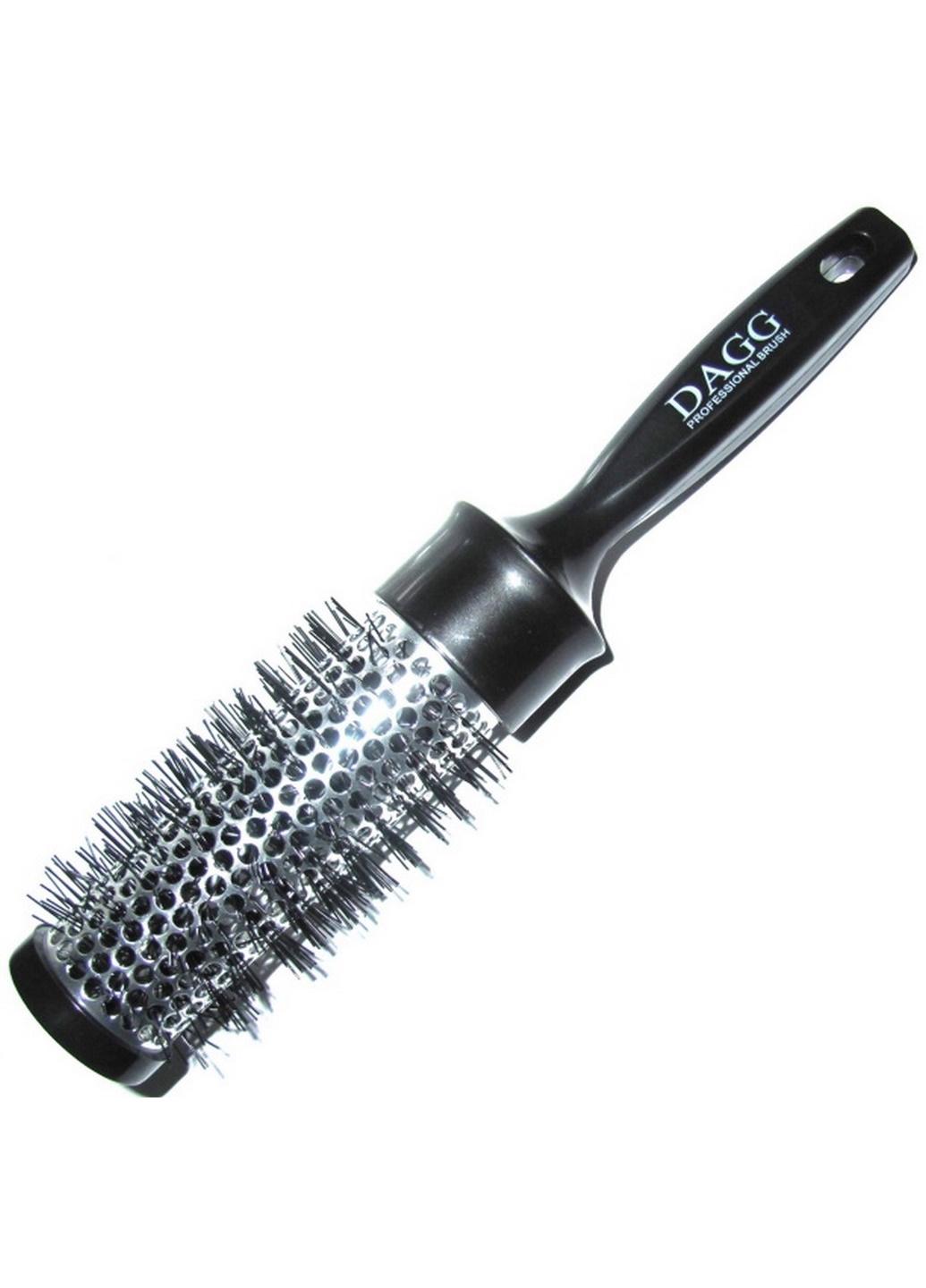 Брашинг для волос Dagg круглая (9016)
