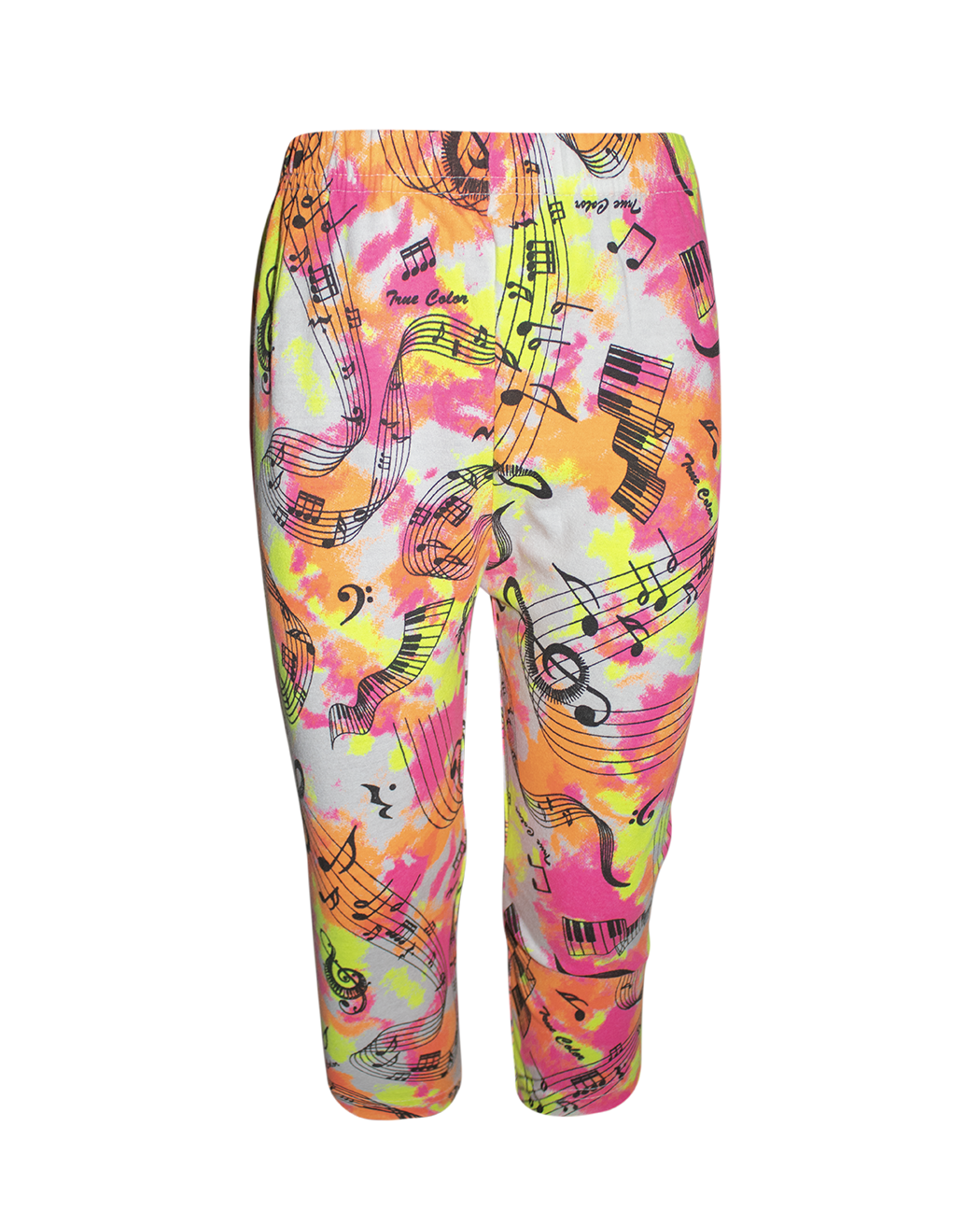 Летние бриджи для девочки Нотки р. 116