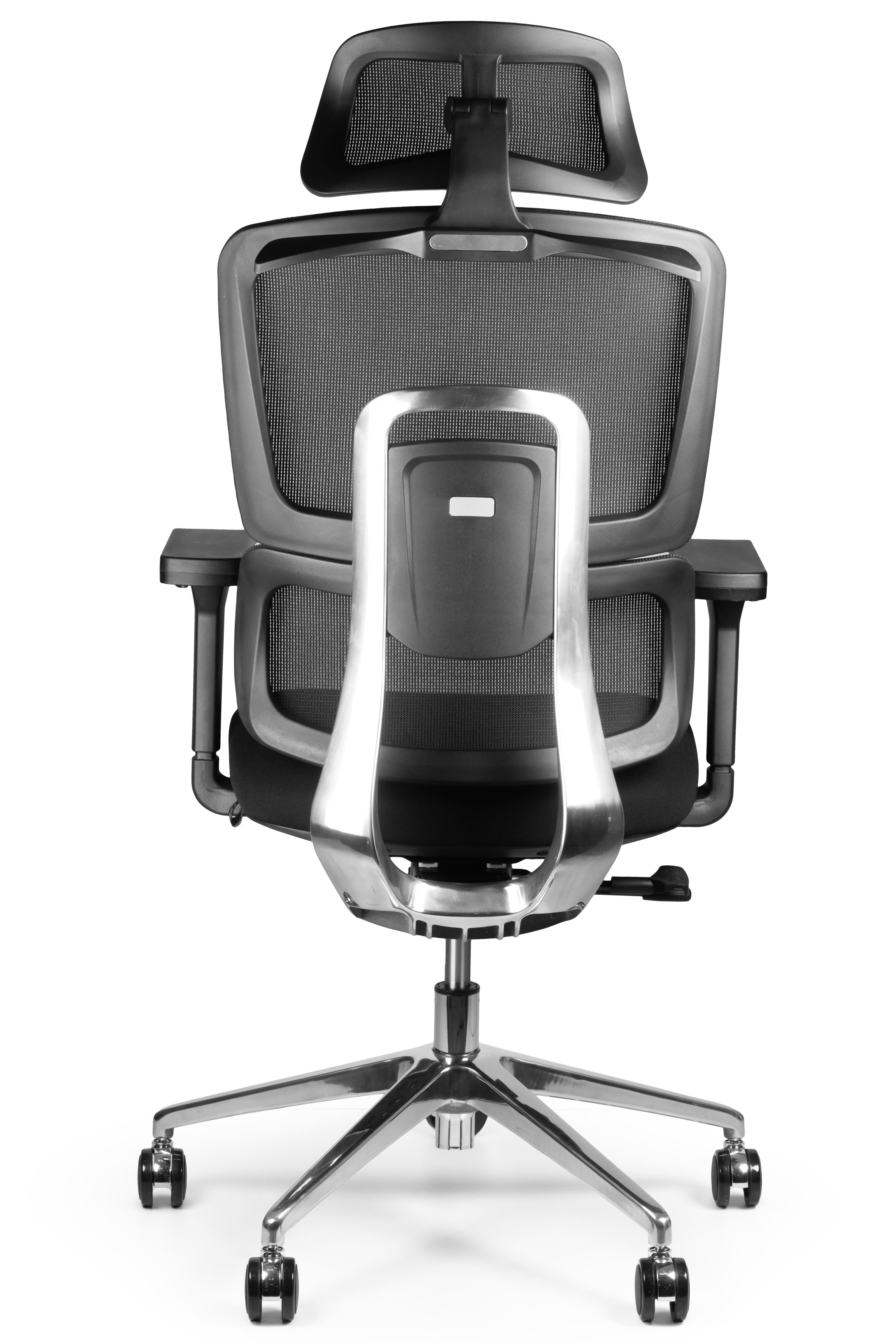 Крісло Barsky ECO Black G-15 slider - фото 5 Крісло Barsky ECO Black G-15 slider - фото 5