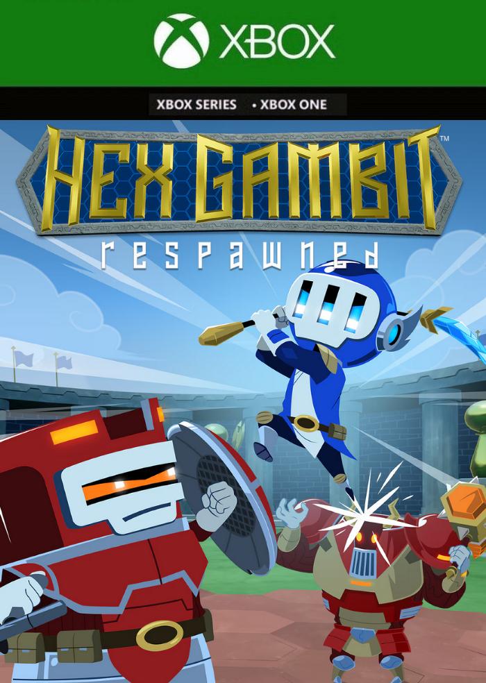 Ключ активації Hex Gambit - Respawned для Xbox One/Series S/X (88225366)