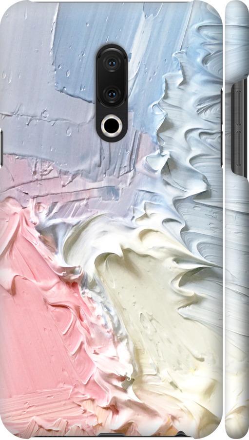 Чехол на Meizu 15 Plus Пастель v1 (3981m-1473-42517)