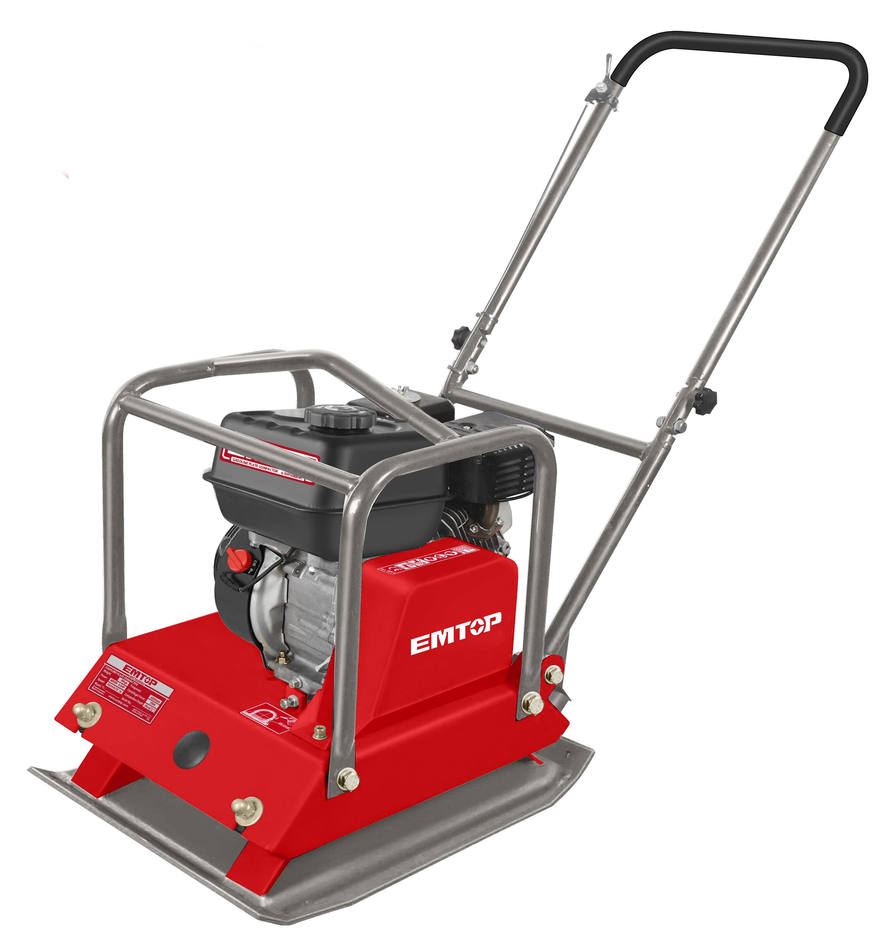 Віброплита бензинова EMTOP EPCT659002 Віброплита бензинова EMTOP EPCT659002