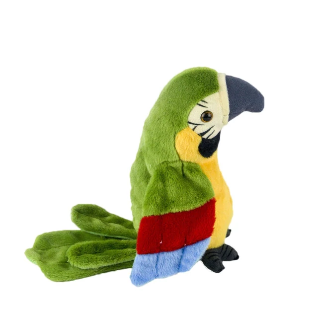 Интерактивная игрушка Parrot Talking Зеленый - фото 3