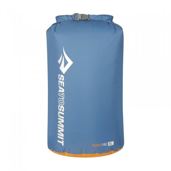 Гермочохол Sea to Summit eVac Dry Sack (Blue, 35 L) (AEDS35BL)