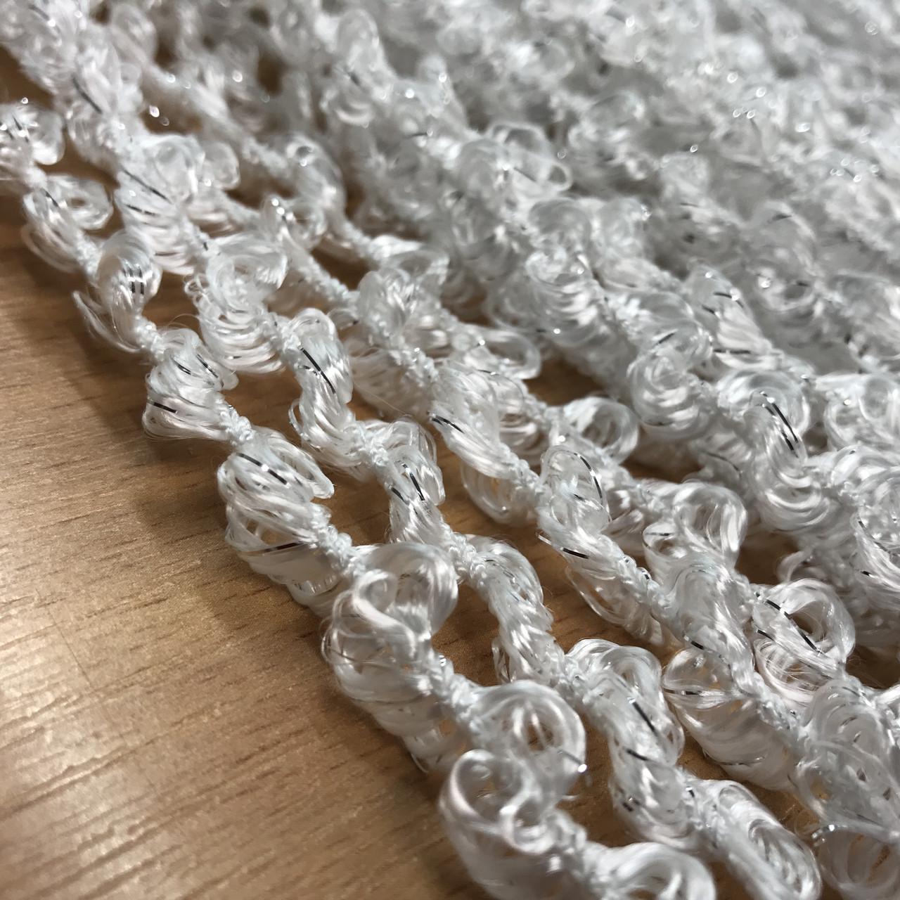 Штора спіраль ALBO 300x280 см Білий (NS-7) - фото 4 Штора спіраль ALBO 300x280 см Білий (NS-7) - фото 4