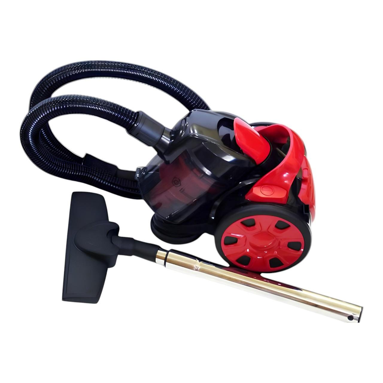 Пилосос контейнерний Domotec безмішковий з циклонним фільтром та телескопічною трубою 3000 Вт 3 л (MS-4405) - фото 6