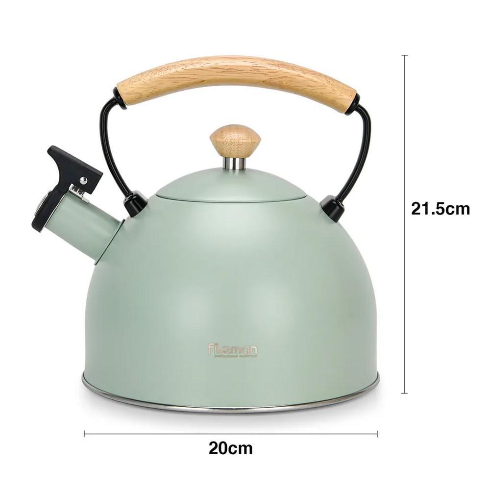 Чайник Fissman Joyce 2,5 л (5969) - фото 2