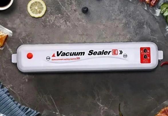 Устройство для вакуумной упаковки Vacuum Sealer JP-12Y (28796513) - фото 2 Устройство для вакуумной упаковки Vacuum Sealer JP-12Y (28796513) - фото 2