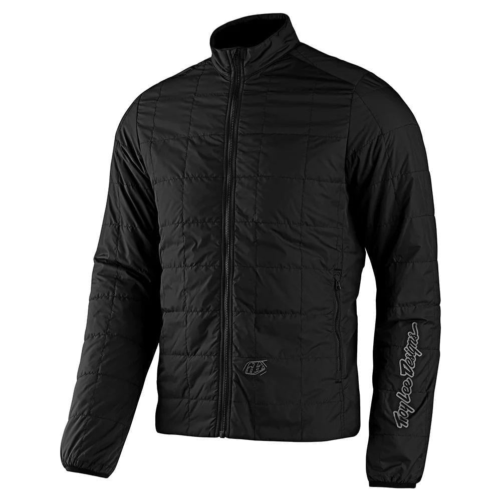 Куртка-ветровка мужская Troy Lee Designs CRESTLINE JACKET MONO CARBON S Черный (32402922)