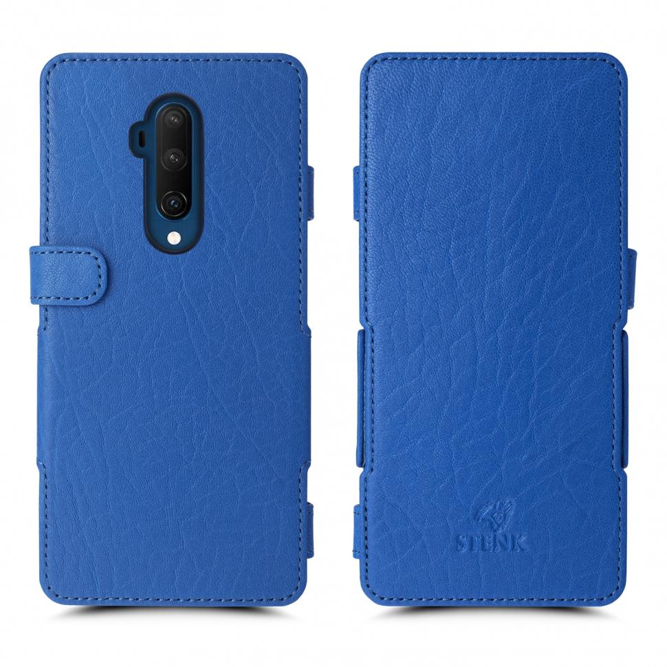 Чохол книжка Stenk Prime для OnePlus 7T Pro Ярко-синий (66981) Чохол книжка Stenk Prime для OnePlus 7T Pro Ярко-синий (66981)