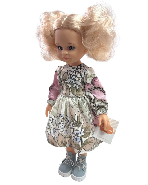 Лялька вінілова ароматизована Paola Reina Клео