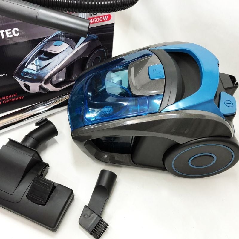 Пилосос Domotec MS-4404 контейнерний 4500W (26202653) - фото 7 Пилосос Domotec MS-4404 контейнерний 4500W (26202653) - фото 7