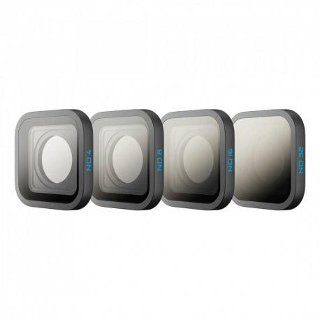 Набір фільтрів GoPro ND Filter 4-Pack для HERO13 (AENDF-001)