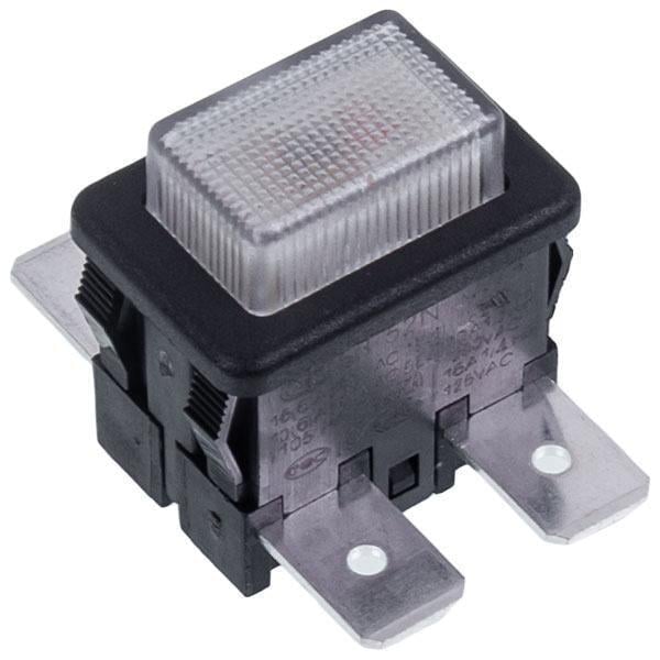 Вимикач для бойлера Tesy 16A 250V (102206)