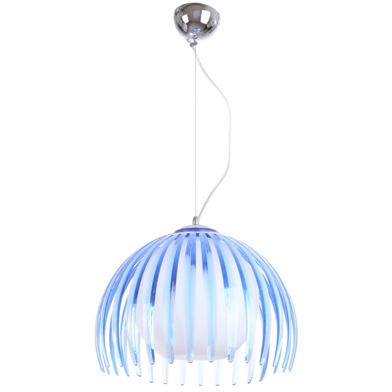 Люстра Brille BL-136S/1 E27 BL (L97-032)