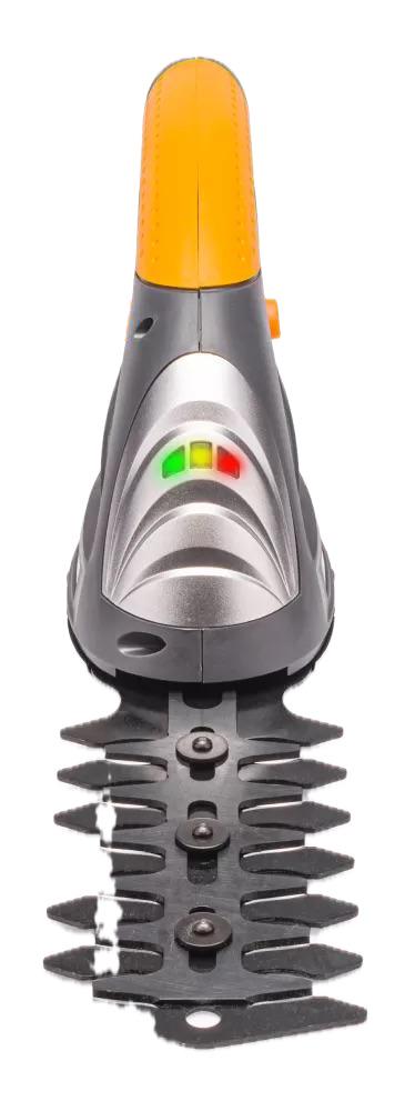 Триммер садовый Powermat с телескопической ручкой (PM-ANTK) - фото 5