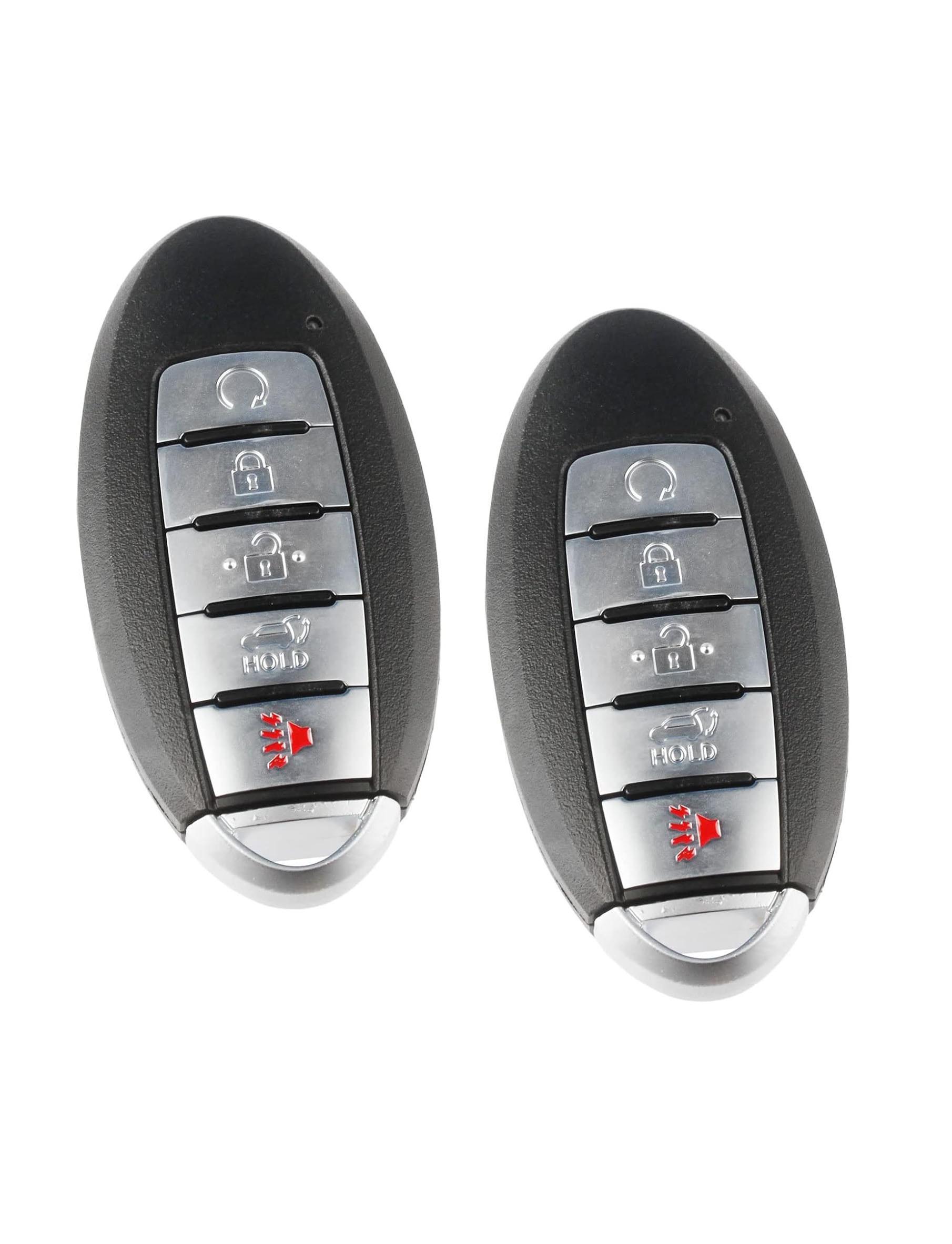 Брелок Amazon X0034gsfqj с электроникой и аккумулятором для авто Черный - фото 2