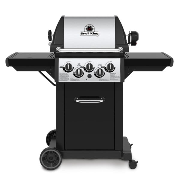 Гриль газовий Broil King Monarch 390