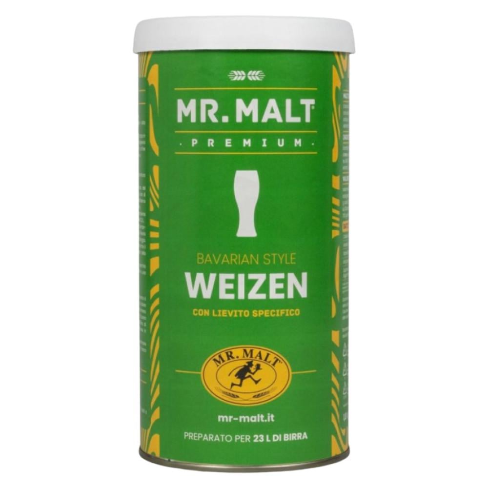 Пивная смесь MR. Malt Premium Weizen