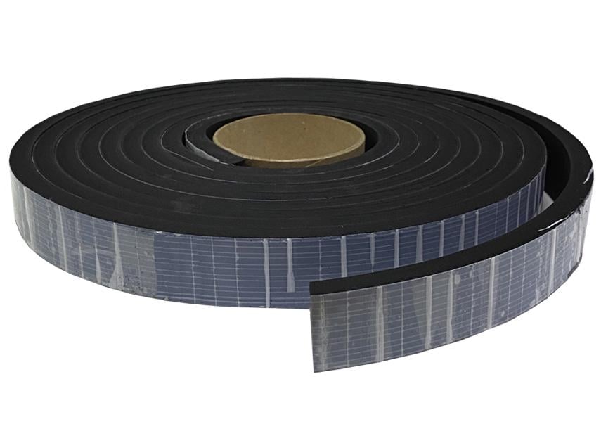 Стрічка ущільнювальна самоклеюча EPDM 10x25 мм 15 м 130 кг/куб. м (30245598) - фото 4 Стрічка ущільнювальна самоклеюча EPDM 10x25 мм 15 м 130 кг/куб. м (30245598) - фото 4