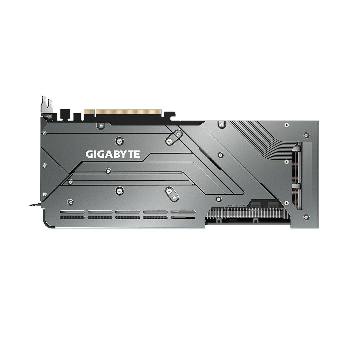 Відеокарта Gigabyte Radeon RX 7700 XT Gaming OC 12G (GV-R77XTGAMING OC-12GD) - фото 4 Відеокарта Gigabyte Radeon RX 7700 XT Gaming OC 12G (GV-R77XTGAMING OC-12GD) - фото 4