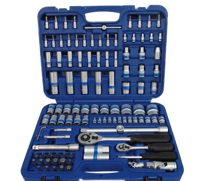 Набор инструментов Zhongxin Tools force 108 пр. (1355416037)