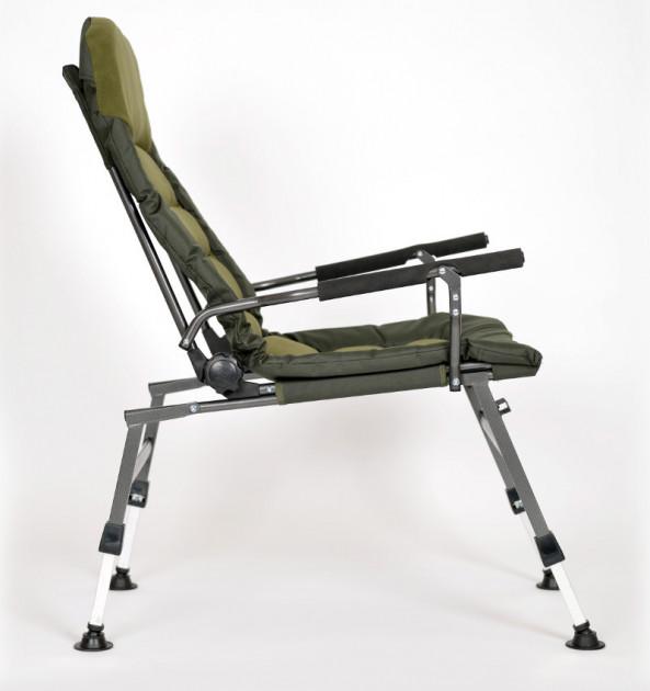 Крісло туристичне M-Elektrostatyk FK6 фліс на 150 кг ручки поролон - фото 3 Крісло туристичне M-Elektrostatyk FK6 фліс на 150 кг ручки поролон - фото 3