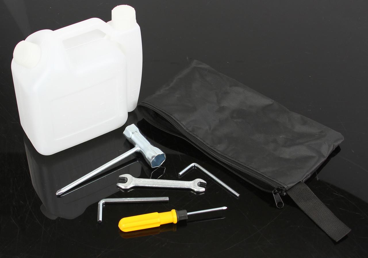 Культиватор садовий бензиновий Demon M83261 7500 об/мин 1,4 кВт 51,7 см³ - фото 10