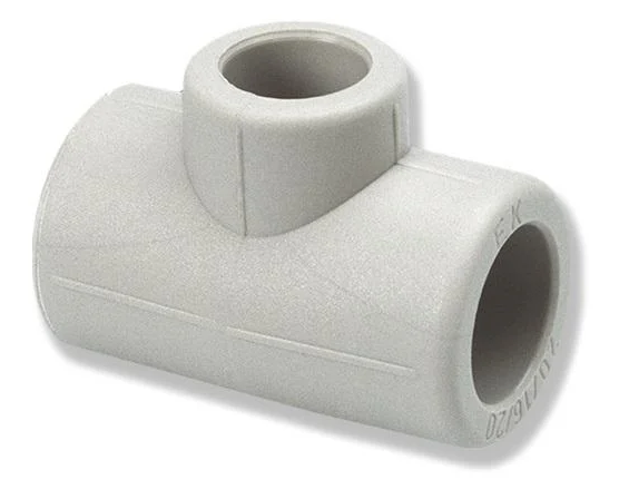 Тройник переходный Wavin Ekoplastic 40-20 мм (STKR04020X)