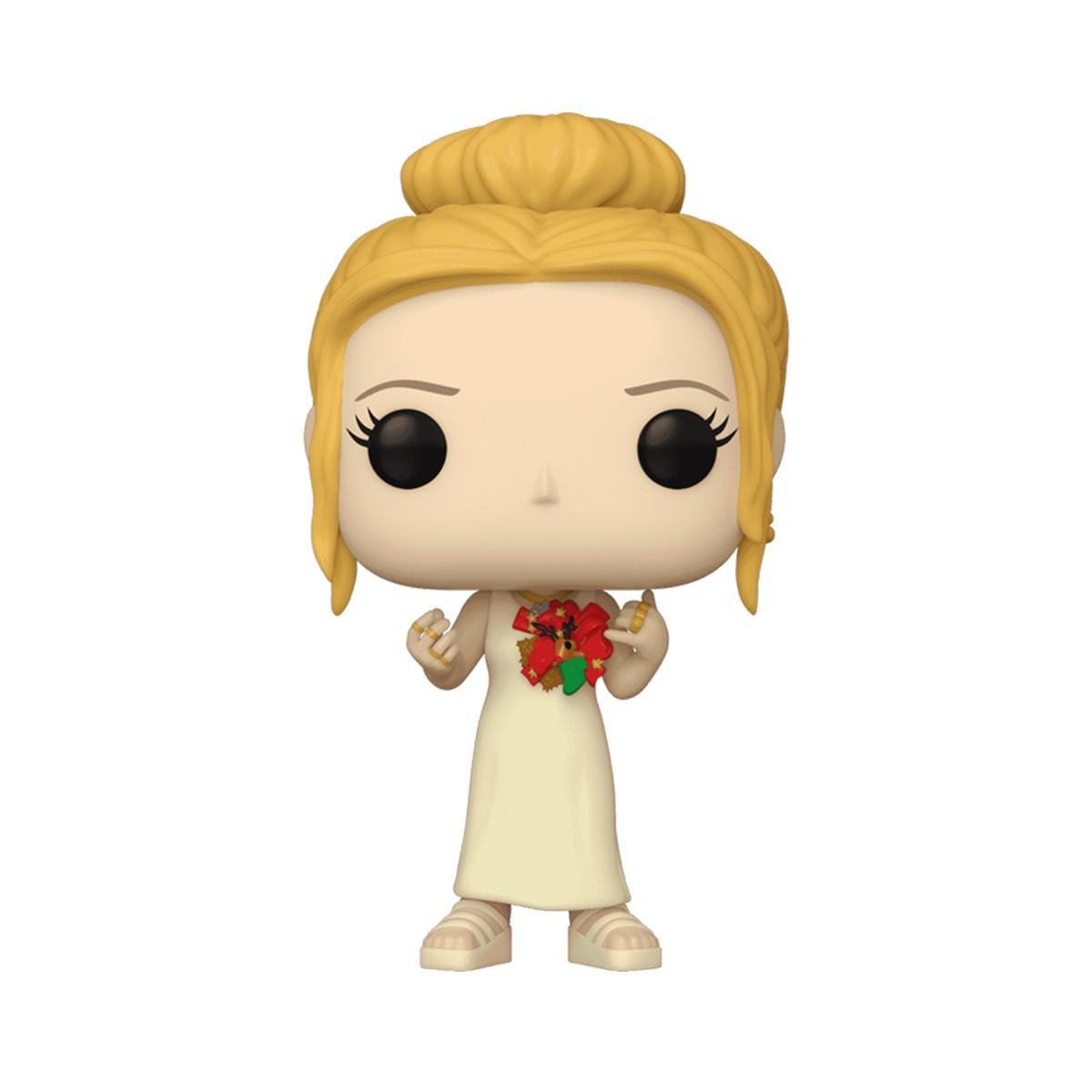 Ігрова фігурка Funko POP! Друзі S6 Фібі (80188-ks)