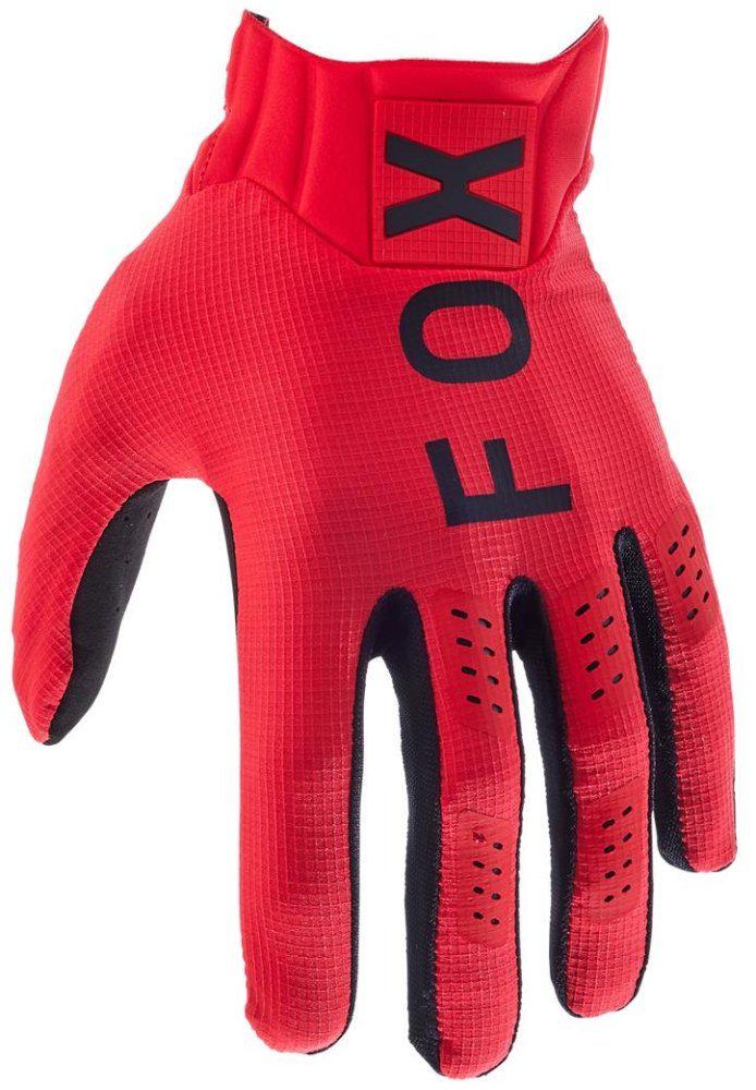 Мотоперчатки Fox FLEXAIR Glove XL Flo Red (48334)