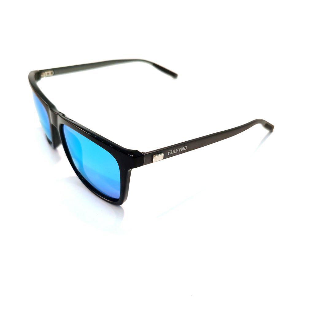 Солнцезащитные очки REYND Wayfarer S36 Blue - фото 3