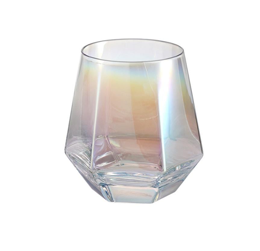 Стакан низкий 14990 300 мл Хамелеон (5002570) - фото 2 Стакан низкий 14990 300 мл Хамелеон (5002570) - фото 2