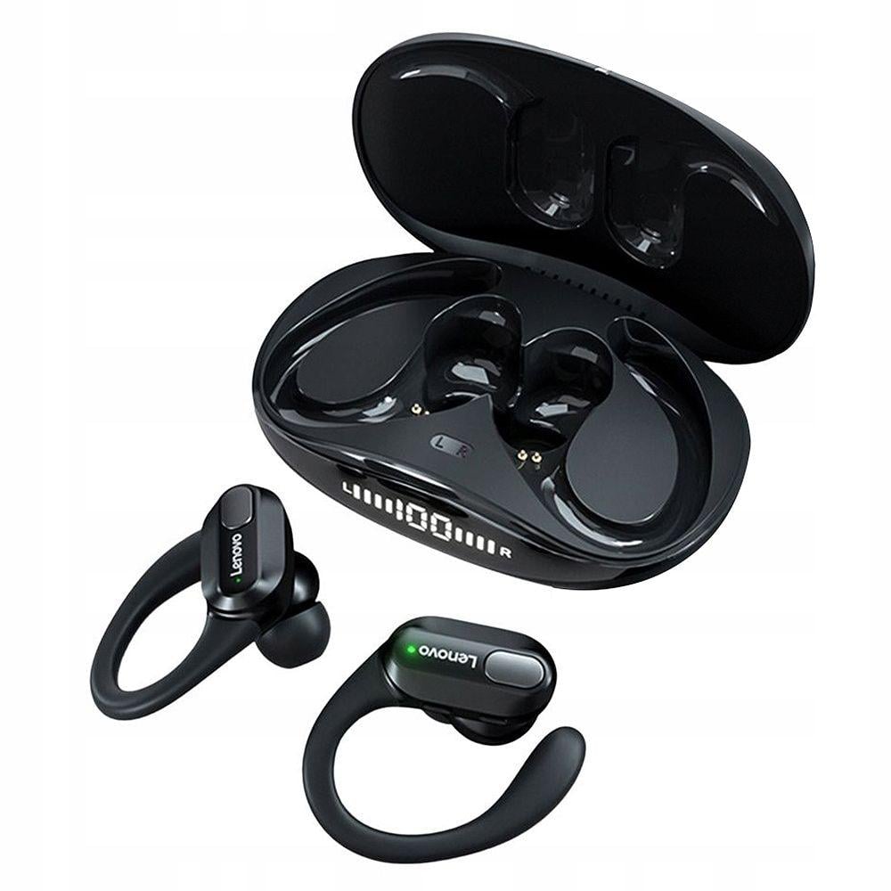 Наушники Thinkplus XT80 Black (1-47) - фото 4